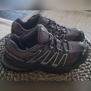 Salmon Womens XA Pro Shoes
